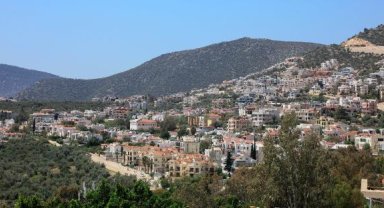 Lüks villalarda bayram doluluğu yüzde 70'i buldu