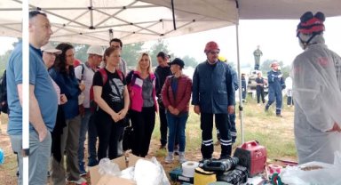 MAG eğitimleri sona erdi