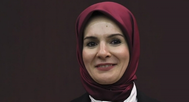 Mahinur Özdemir Göktaş'ın bakan olması Belçika basınında