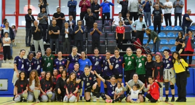 Mavi Kelebekler kazanmaya gitti