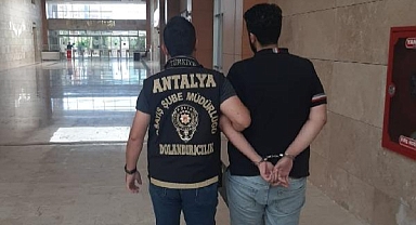 'Mavi Tik' operasyonu