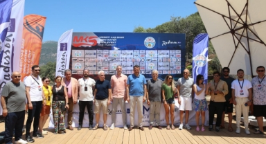  Meis Kaş Yüzme Yarışı yarın yapılacak