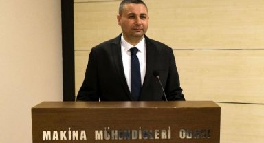 MMO Şube Başkanı Atmaca: Soluduğumuz havanın kalitesini bilmek hakkımız