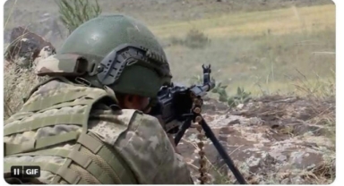 MSB: 5 terörist etkisiz hale getirildi