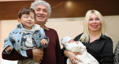 Mucize bebek Ömer 3 yaşında