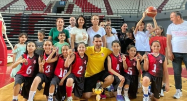 Muratpaşa lig ikincisi