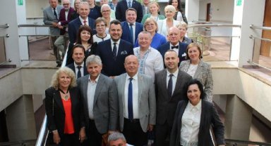 Muratpaşa ve Lomza arasında iş birliği protokolü