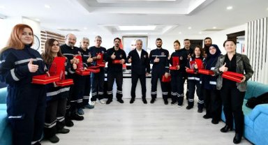 Muratpaşa'da Afet İşleri Müdürlüğü kuruldu