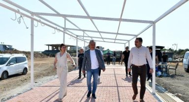 Muratpaşa'da hazırlıklar tamam