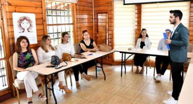 Muratpaşa'nın mutlu anneleri