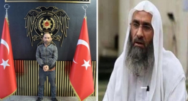 'Musul kadısı' Esenyurt'ta yakalandı