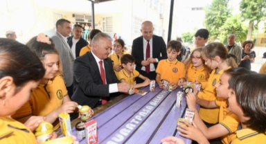 ‘MUTLAKA SÜT İÇİN’