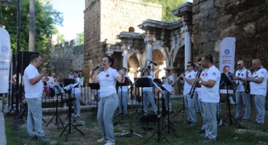 ‘Müzik Şehrin Kalbinde’