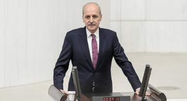 Numan Kurtulmuş TBMM Başkanı seçildi