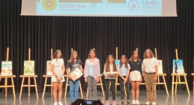 Ödüller sahiplerini buldu