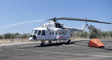 OGM'nin kara ve hava gücü orman yangınlarına hazır