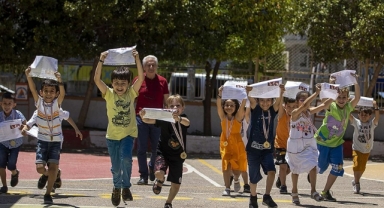 Okullarda son ders zili 16 Haziran'da çalacak