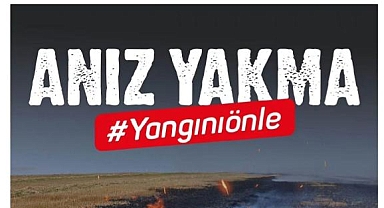 Ormanlara 4 kilometre mesafede bile ateş yakmak yasak