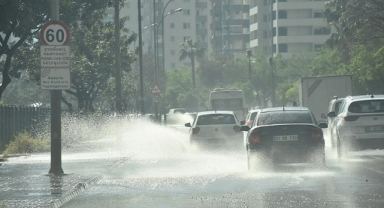 Osmaniye, Adana'nın kuzeyi ve Kahramanmaraş Andırın'da yerel kuvvetli yağış bekleniyor