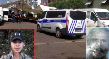 Para istediği pazarcıyı olumsuz cevap alınca başına demir çubukla vurup öldürdü