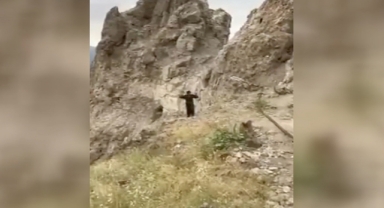 Pençe-Kilit Operasyon bölgesinde, biri kadın olmak üzere iki terörist teslim oldu