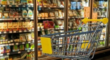 Perakende satış hacmi nisanda yıllık bazda yüzde 27,5 arttı