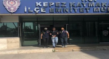 Polis, 2 firariyi yakaladı