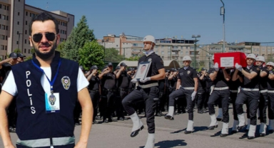 Polis memuru halı sahada kalp krizinden öldü