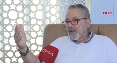 Prof. Dr. Naci Görür İstanbul'da 5 ilçeye dikkat çekti