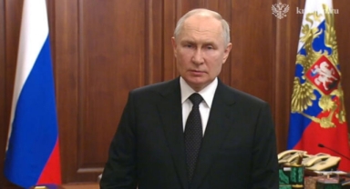 Putin, emir aldığını duyurdu