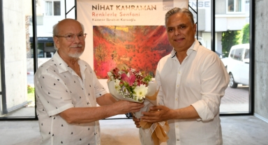 ‘Renklerle Senfoni’