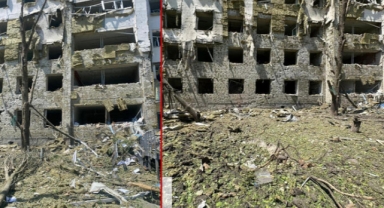 Rusya sağlık tesisini vurdu: 2 ölü