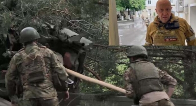 Rusya Savunma Bakanlığı: Wagner, ağır silahları Rus ordusuna teslim ediyor