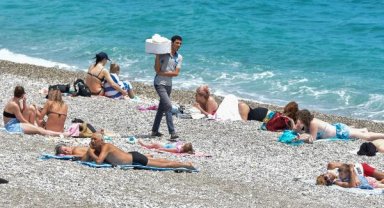 Sahillerde 'lezzetli' tehlike