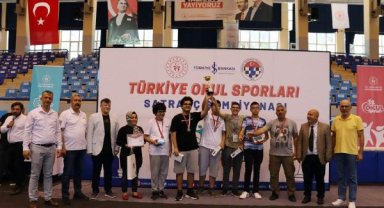 Satranca Antalya  damgası