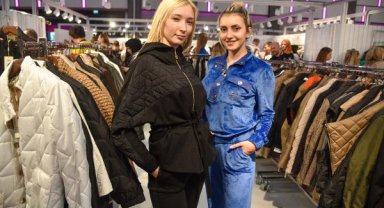 Erkekler savaşta kadınlar alışverişte