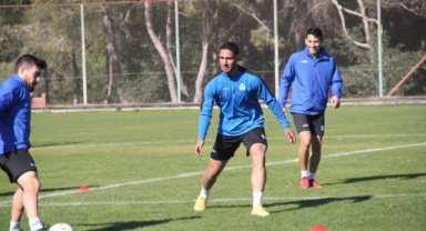 Serikspor, Muhammet’i elinden kaçırdı