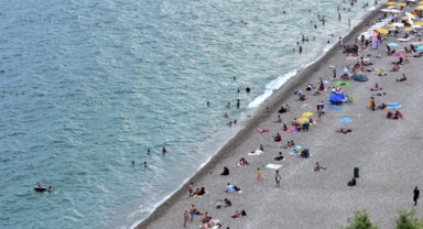 Sıcak hava yoğunluğu