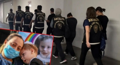 SMA yardım parası vurgununda 8 gözaltı daha