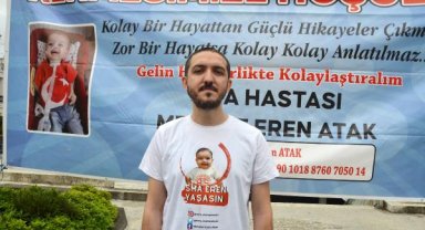 SMA'lı Mehmet için kermes