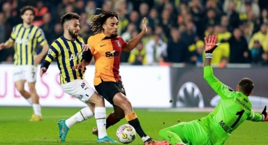 Süper Lig'de sezonun son derbisi bugün yapılacak