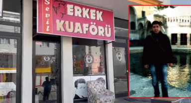 Tartıştığı berber arkadaşını bıçaklayarak öldürdü