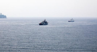 Tatbikat için geldiler