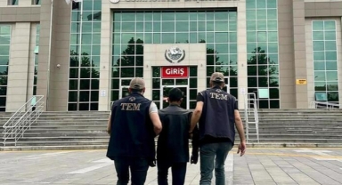 Tekirdağ'da DEAŞ şüphelisi yakalandı