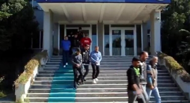 Tekirdağ’da uyuşturucu operasyonunda 7 tutuklama