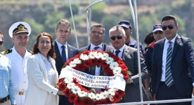 ‘TEMİZ DENİZ TEMİZ DÜNYA’