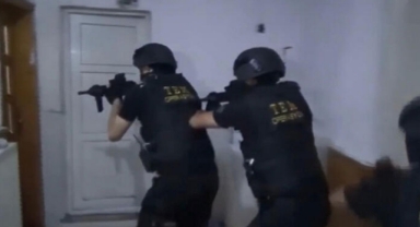 Terör operasyonunda 6 tutuklama