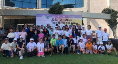 TGF gençler, yıldızlar ve minikler turnuvaları yapıldı