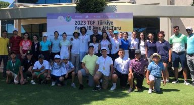 TGF Yerel 18 Yaş Altı Turu Gençler Antalya 2. Ayak Müsabakaları sona erdi