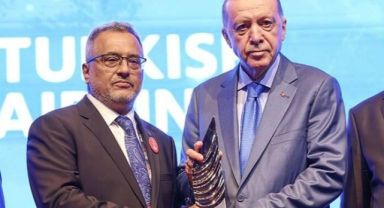 THY, 'ihracat şampiyonu' oldu